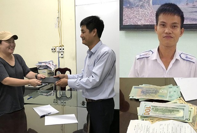 Mơ thấy tôi lấy lại tiền