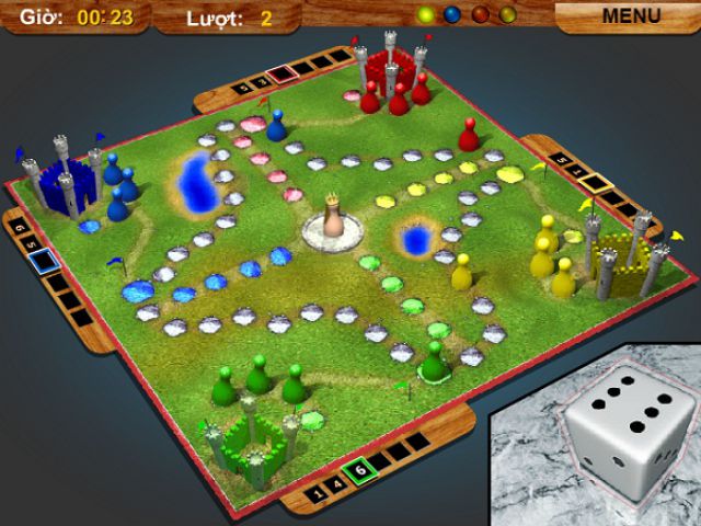 tran chien trong quán cà phê trực tuyến