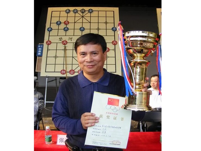 Lữ Khâm đã giành được nhiều giải thưởng danh giá