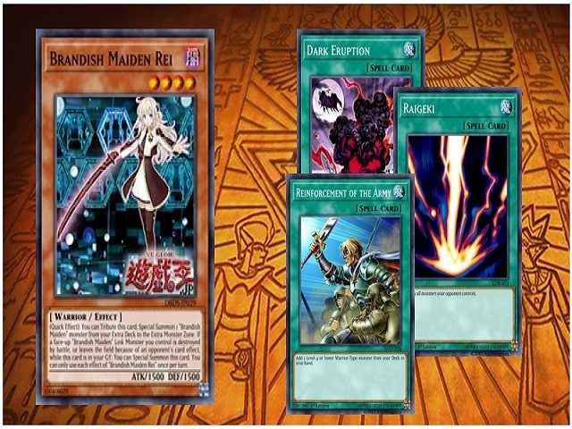 Chiến thuật Meta Brandish Steel Rose