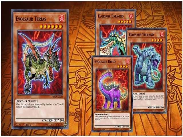 Anti Meta Evol là điều khiển yugioh mạnh nhất trong thế giới khung rồng