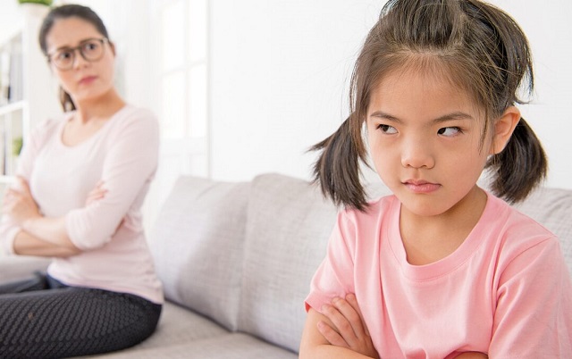 Mơ thấy bị mẹ mắng