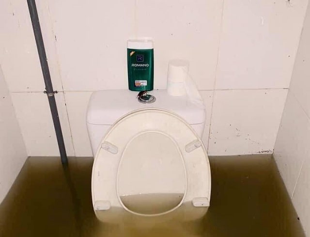 Đừng thay đổi ngôi nhà để sản xuất nước