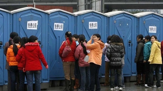 Đừng thay đổi nhiều người trong nhà