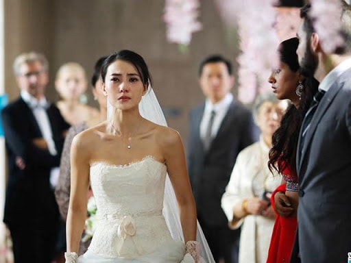 Thay đổi người yêu ngoại quốc vào cuối ngày