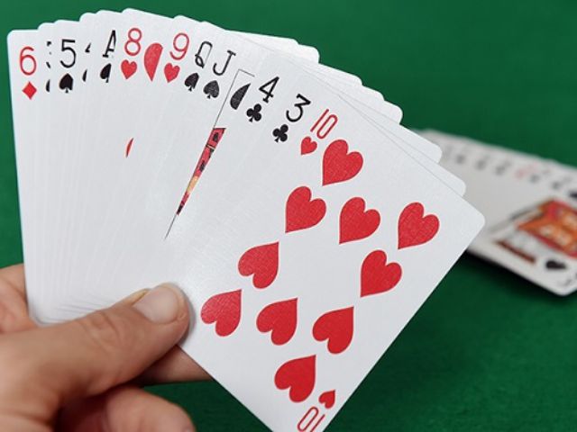 Bộ bài đều là lẻ