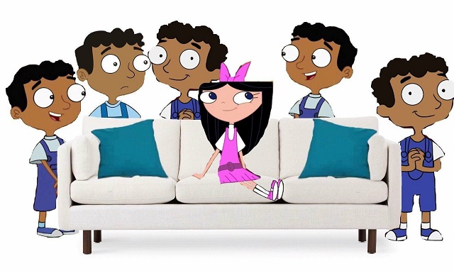 Nằm mơ thấy vợ ngoại tình với nhiều người.