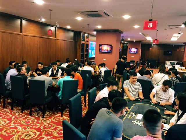Game poker đẹp nhất hà nội