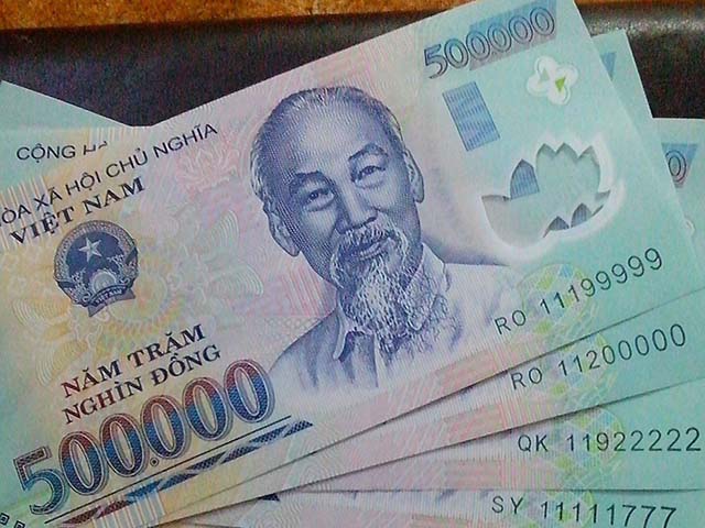 Giấc mơ 500.000 tiền mới