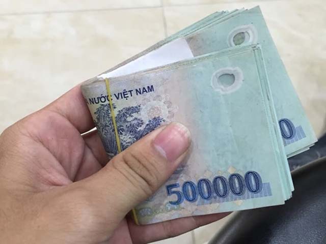 Ước mơ nhân đôi nửa triệu đô la