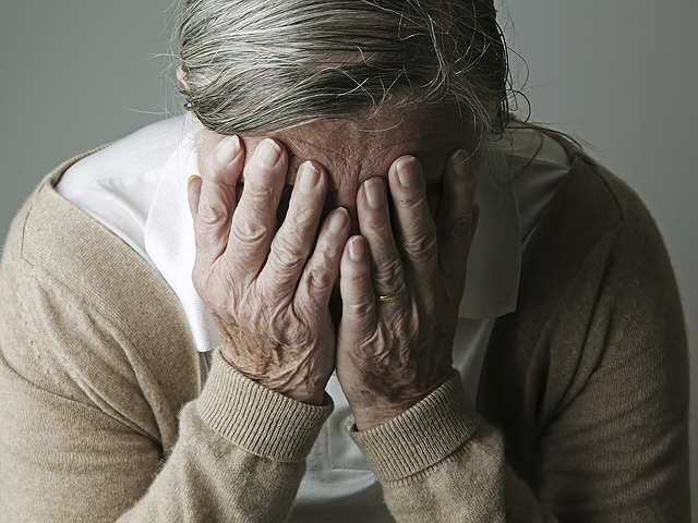 Nam người mẫu đừng khóc vì mẹ