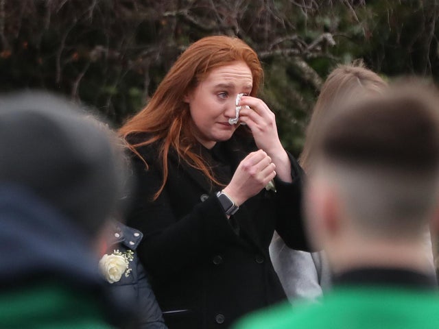 Nam Mô thay em khóc trong hồn ma chết tiệt