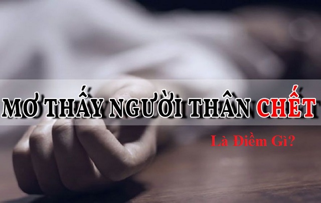 Thay những người chết vì lạnh hoặc lạnh