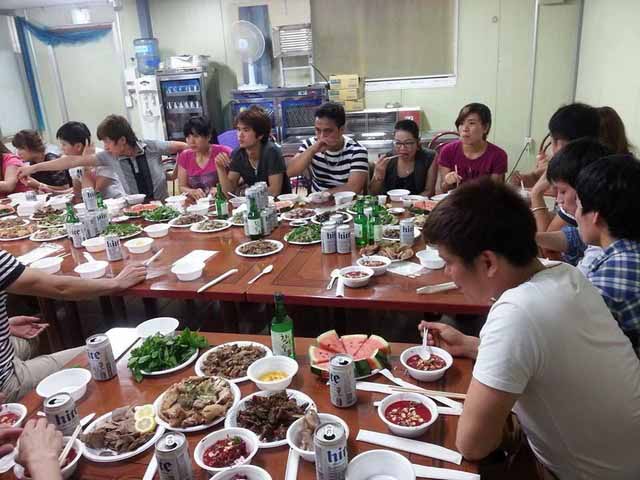 Một thức uống hạnh phúc