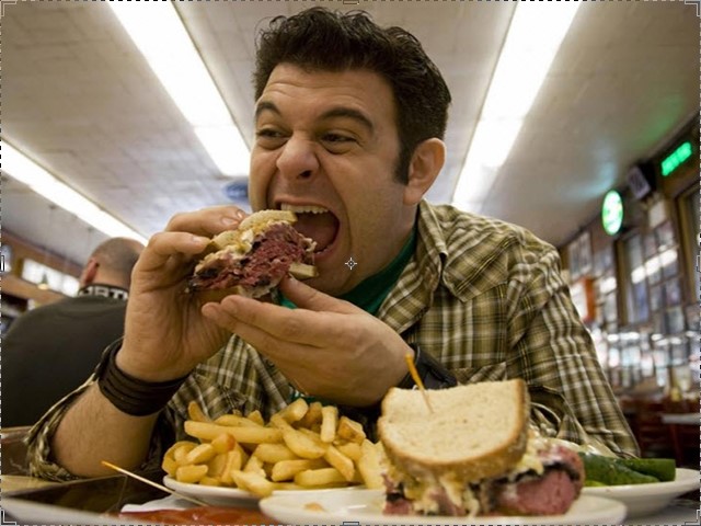 Giải thích giấc mơ thức ăn