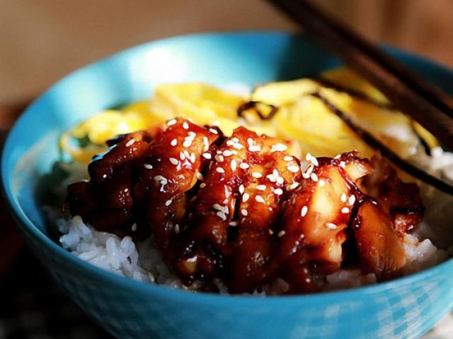 Nan Mao thay vì ăn