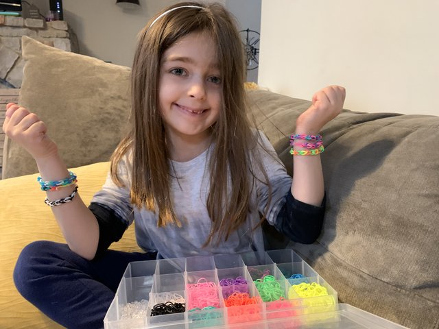 Những giấc mơ của một cô bé dễ thương