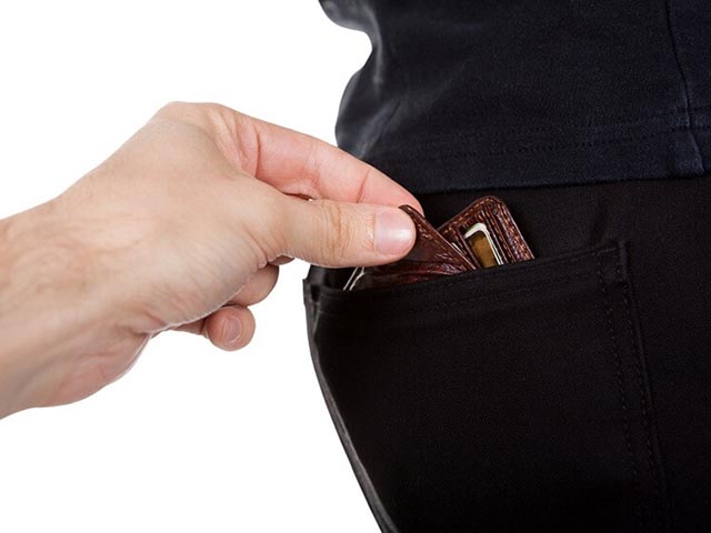 Mơ thấy mất ví