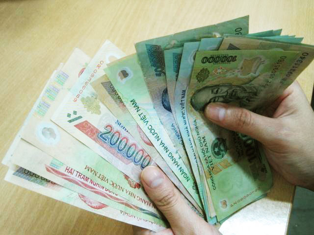 Một người yêu tiền