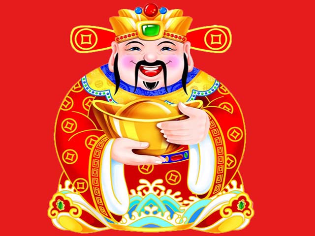 Những con số may mắn có liên quan đến những giấc mơ về thần tài