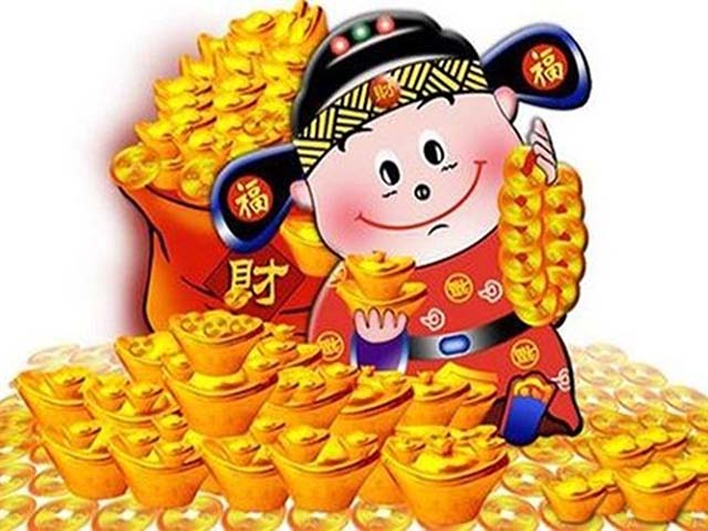 Nằm mơ thấy thần may mắn vào nhà ai đó là điềm báo mất mát