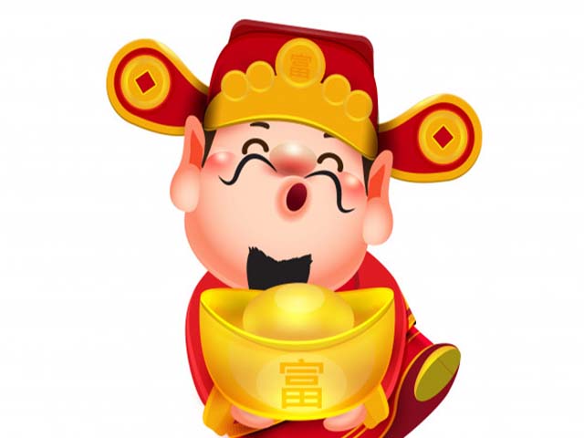 Nằm mơ thấy thần tài cho vàng là điềm báo thành công trong cuộc sống.