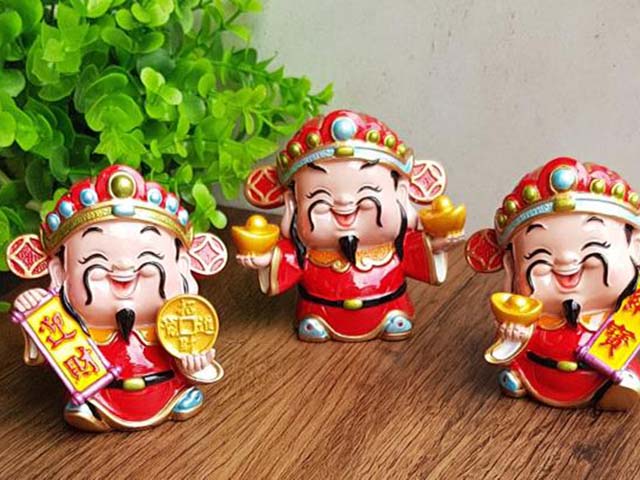 Nằm mơ thấy mua thần tài, điềm báo sức khỏe của bạn.