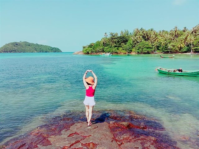 Mơ đi du lịch một mình