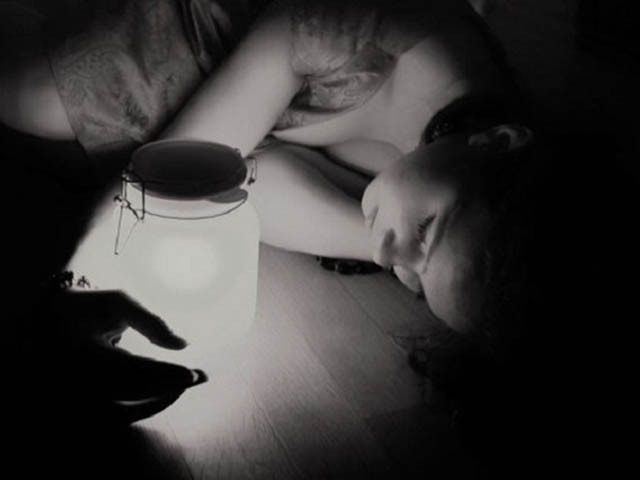 Mơ thấy nói chuyện với một người đã chết nhưng xa lạ