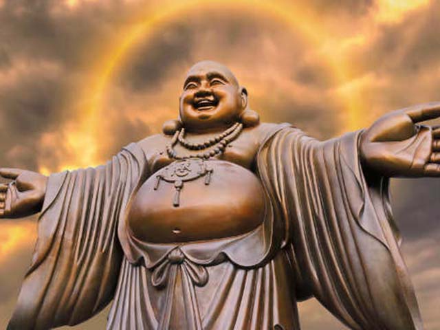 Nằm mơ thấy Di Lặc điềm báo