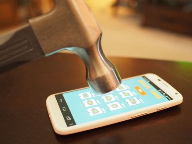 Mơ thấy gõ điện thoại