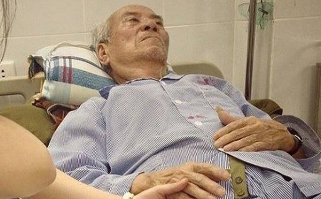 Đừng thay thế ong om