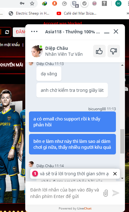 Con dấu lừa đảo Asia188