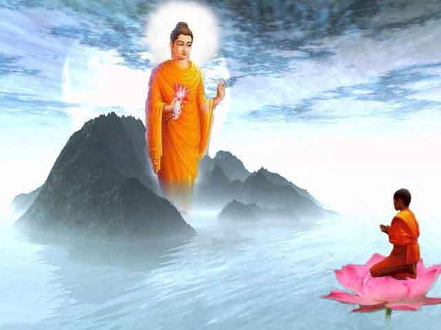 Mơ thấy nói chuyện với phật