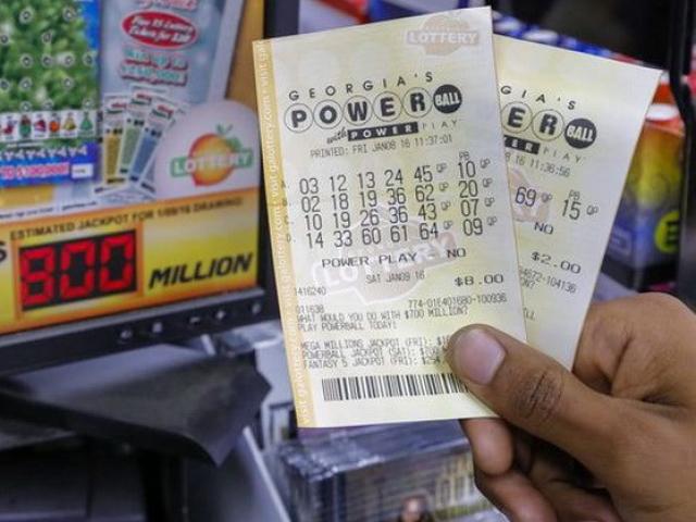 Mơ thấy con số trúng thưởng