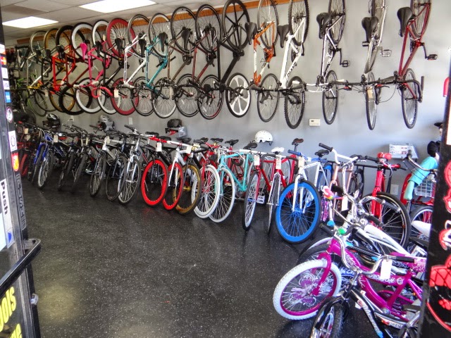 Mơ thấy đi xe đạp