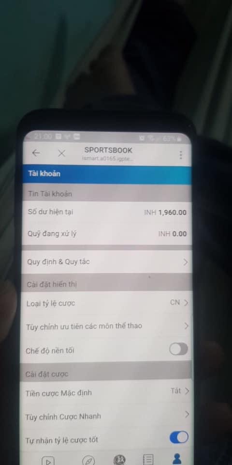 VN88 lừa đảo ngang nhiên khóa tài khoản khách hàng 49