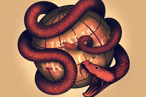 Mơ rắn đỏ có ý nghĩa gì ?