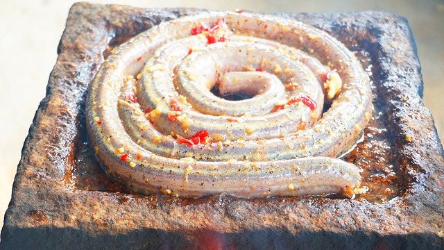 Chiêm bao thấy mình ăn thịt rắn