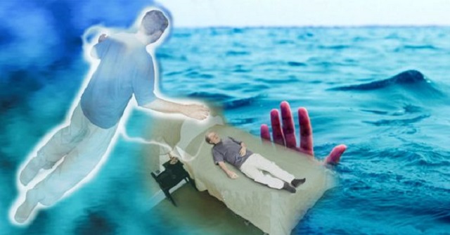 Nằm mơ thấy xác nổi là nam giới.