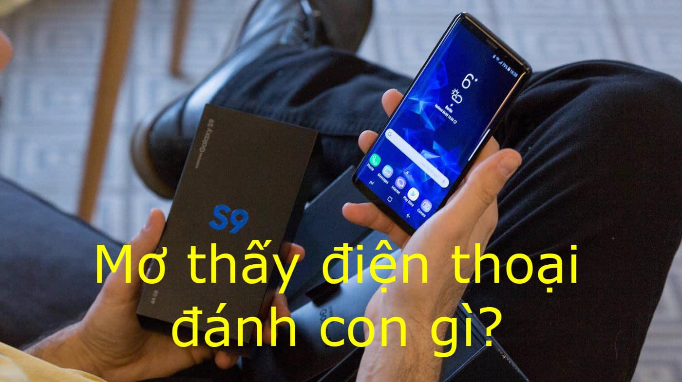 Nằm mơ thấy mất điện thoại có ý nghĩa gì