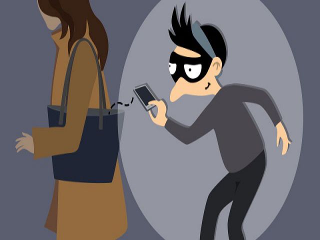 Cô Meng bị mất điện thoại