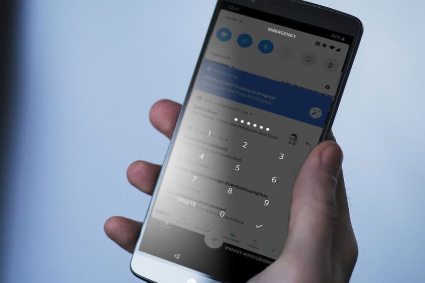 Cha mẹ mơ bị mất điện thoại