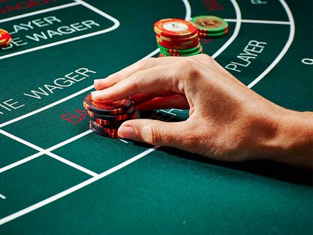 Baccarat trực tuyến luôn là người chơi