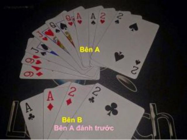 Thế trận `` Tiến về phương Nam '' khó