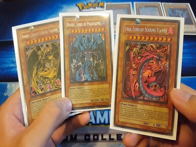 Chọn một thể loại yêu thích là cách hiệu quả nhất để xây dựng một bộ bài yugi