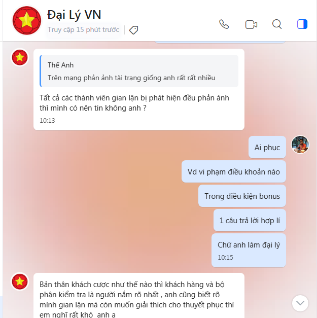 Hỗ trợ đại lý cá cược GGBET tại đây