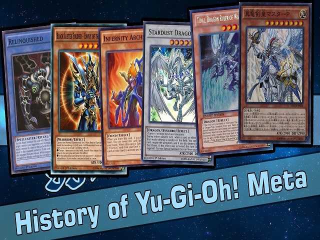 Meta được coi là chiến thuật yugioh mạnh mẽ nhất