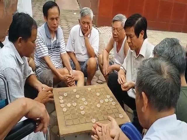 giai co the giang ho rat hap dan nguoi choi