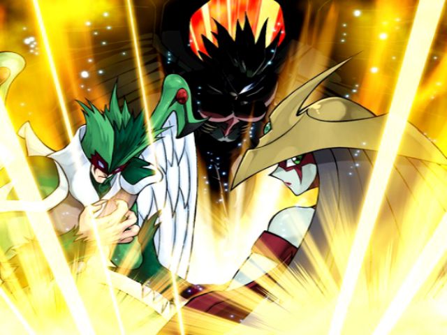 Fusion Summon trong bản dịch yugioh có nghĩa là một triệu từ hợp đồng